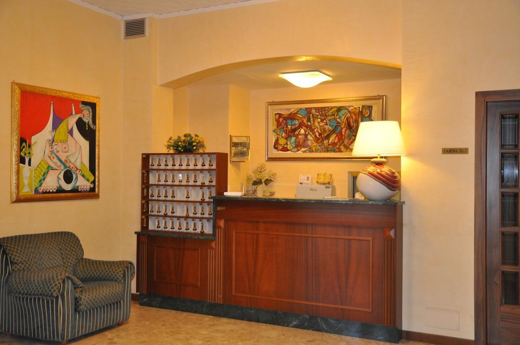 Hotel Terme Di San Vittore Genga  Exteriör bild